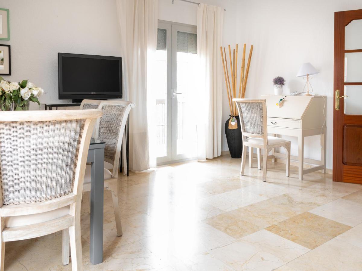 Apartamento Centrico Loyola 科爾多瓦 外观 照片