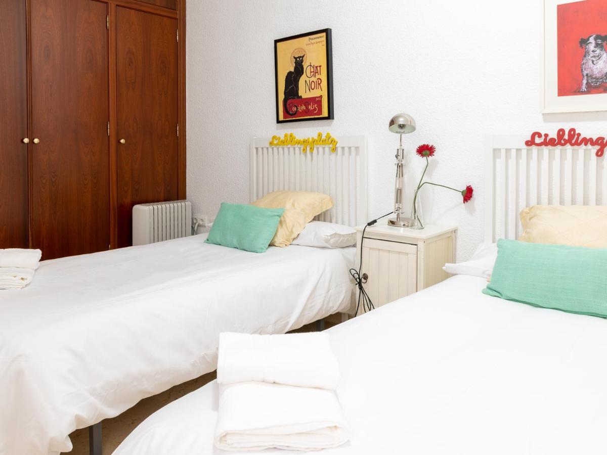 Apartamento Centrico Loyola 科爾多瓦 外观 照片